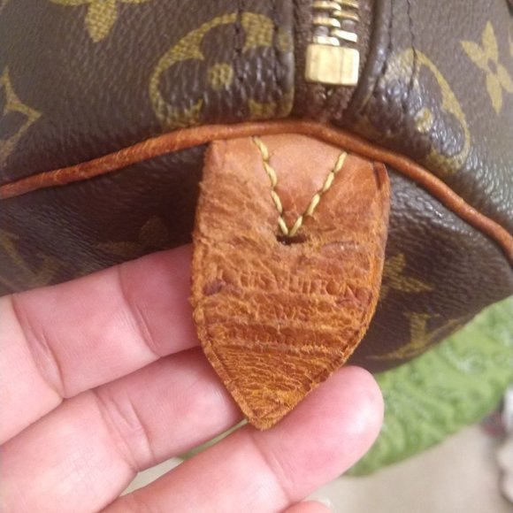 Louis Vuitton Speedy 25 Monogram - Picture 7 of 16